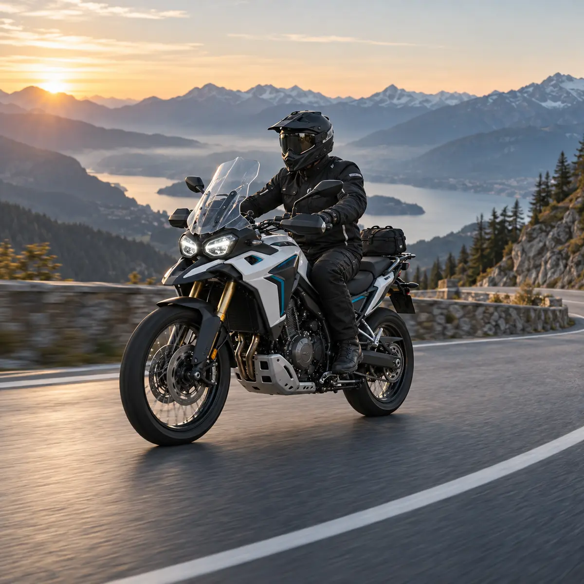 Road & Touring