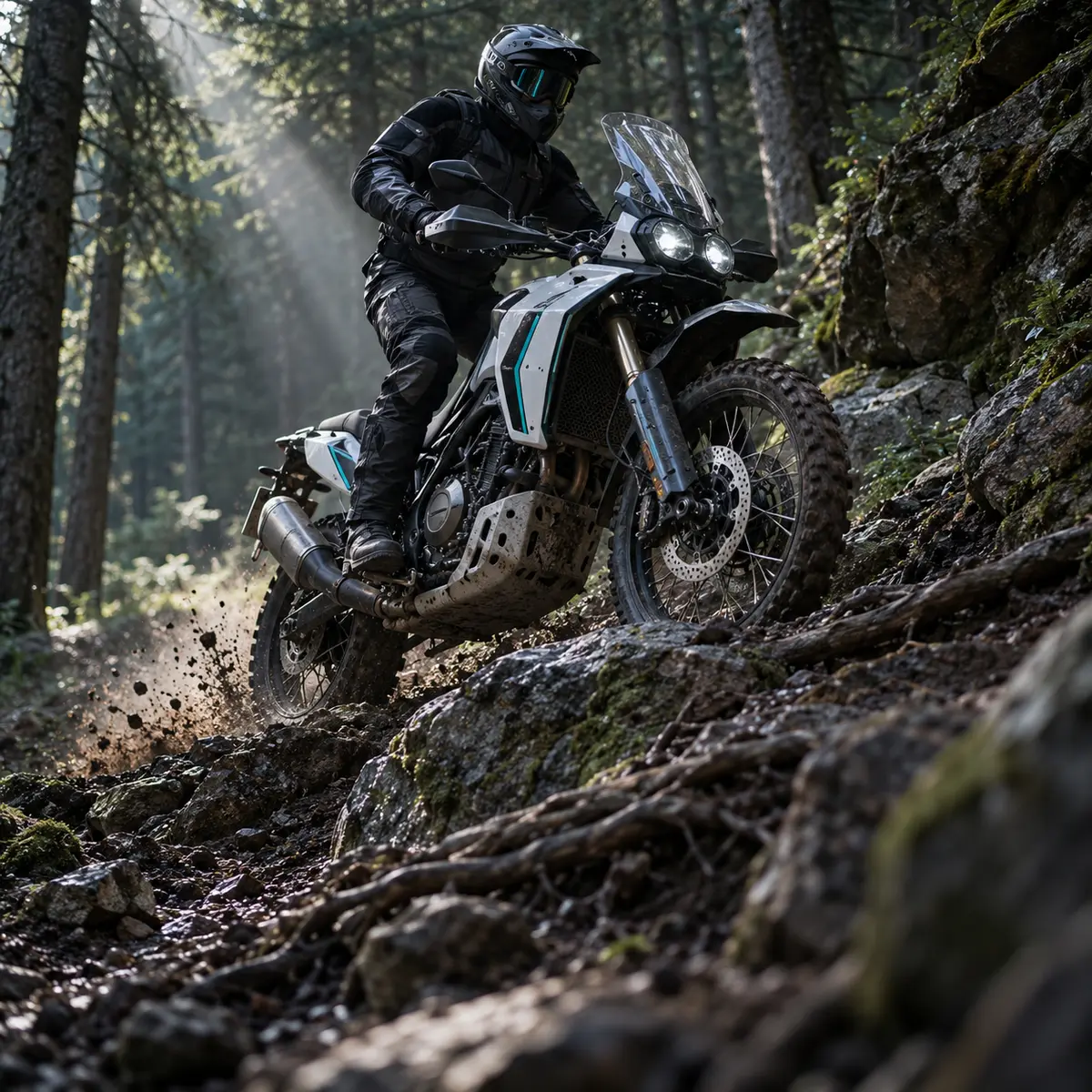Serious Off-road
