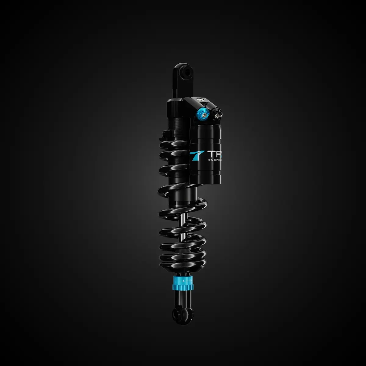 TFX Xtreme rear shock without HPA